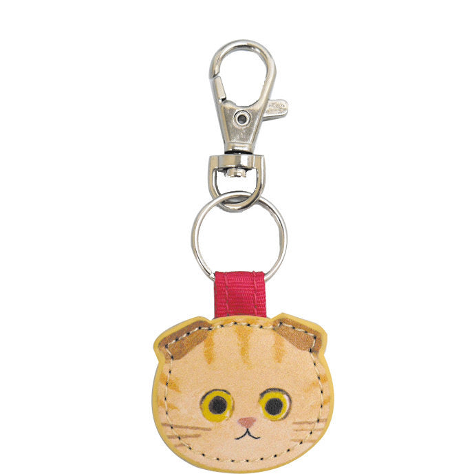 Cat keychain