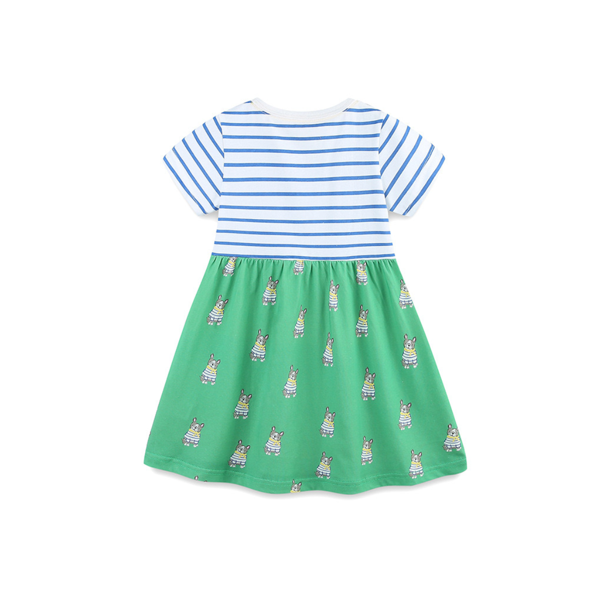 Frenchie Play Dress