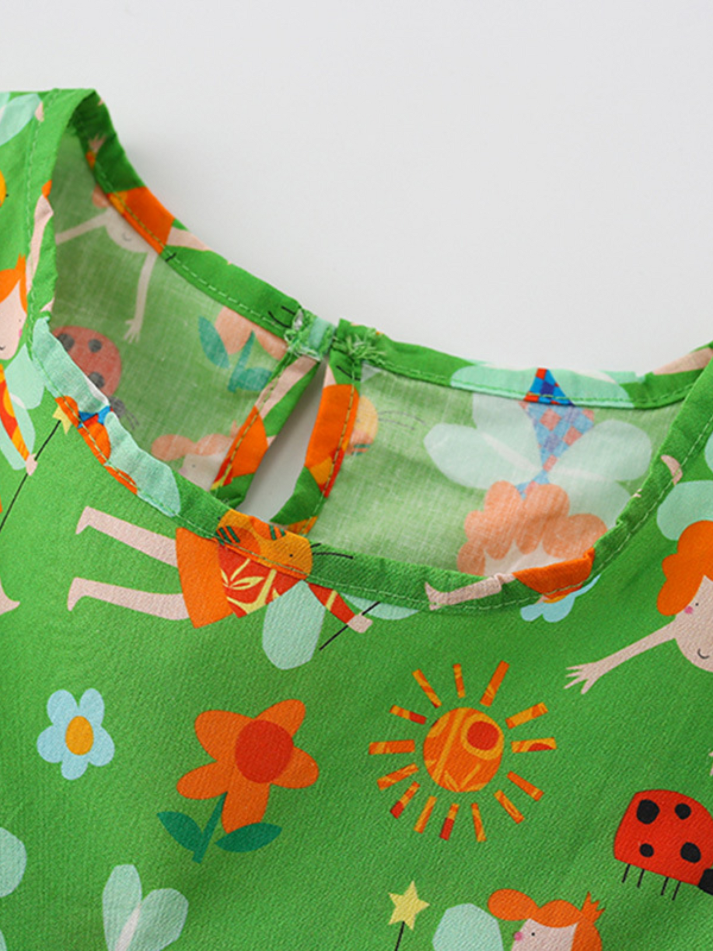 Fairies Garden Dress
