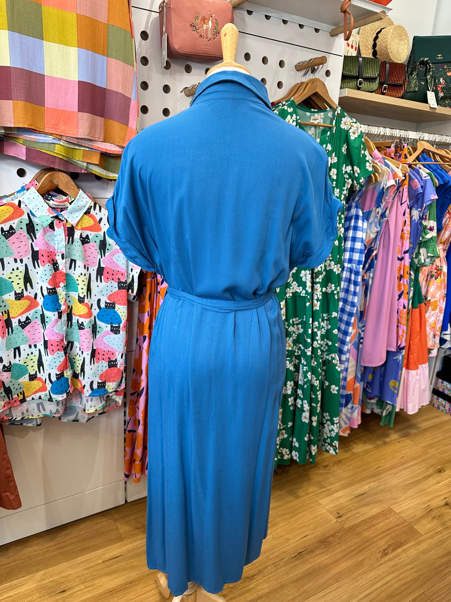 Laura Dress ( Clearance Sale)