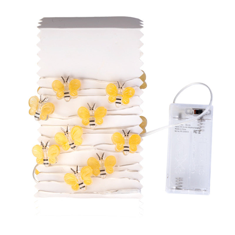 Bees LED String Light