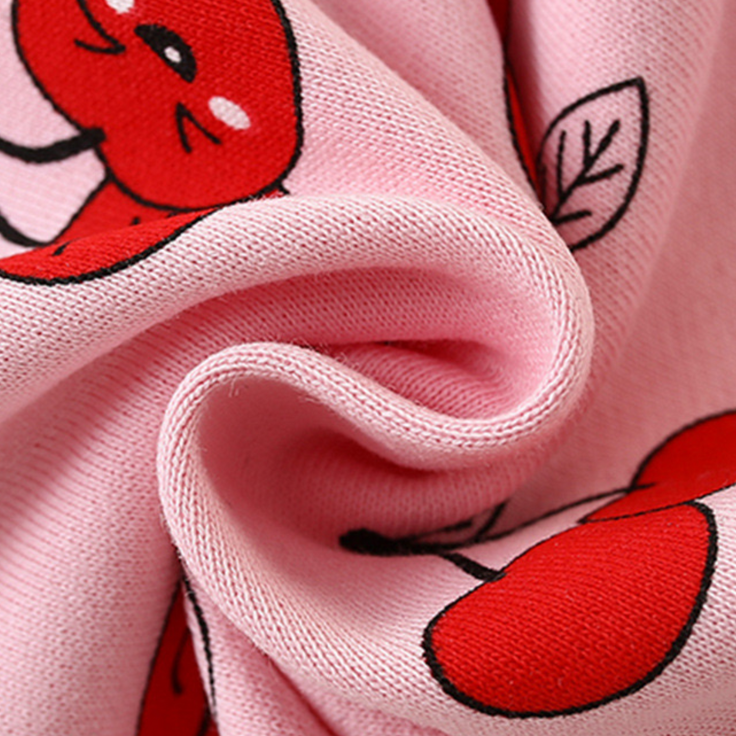 Cherry Kids Pullover