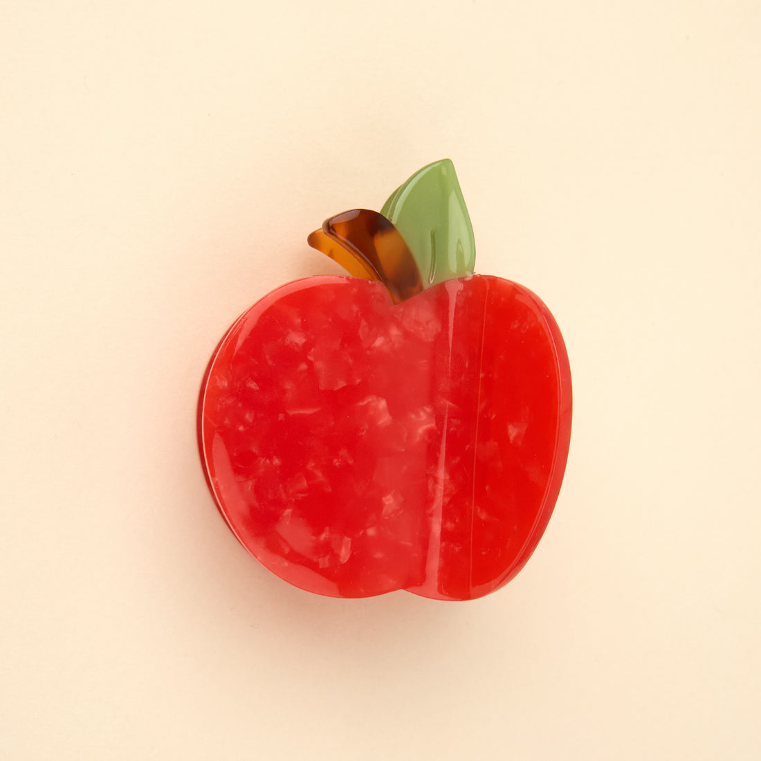 Coucou Suzette Apple Hair Claw