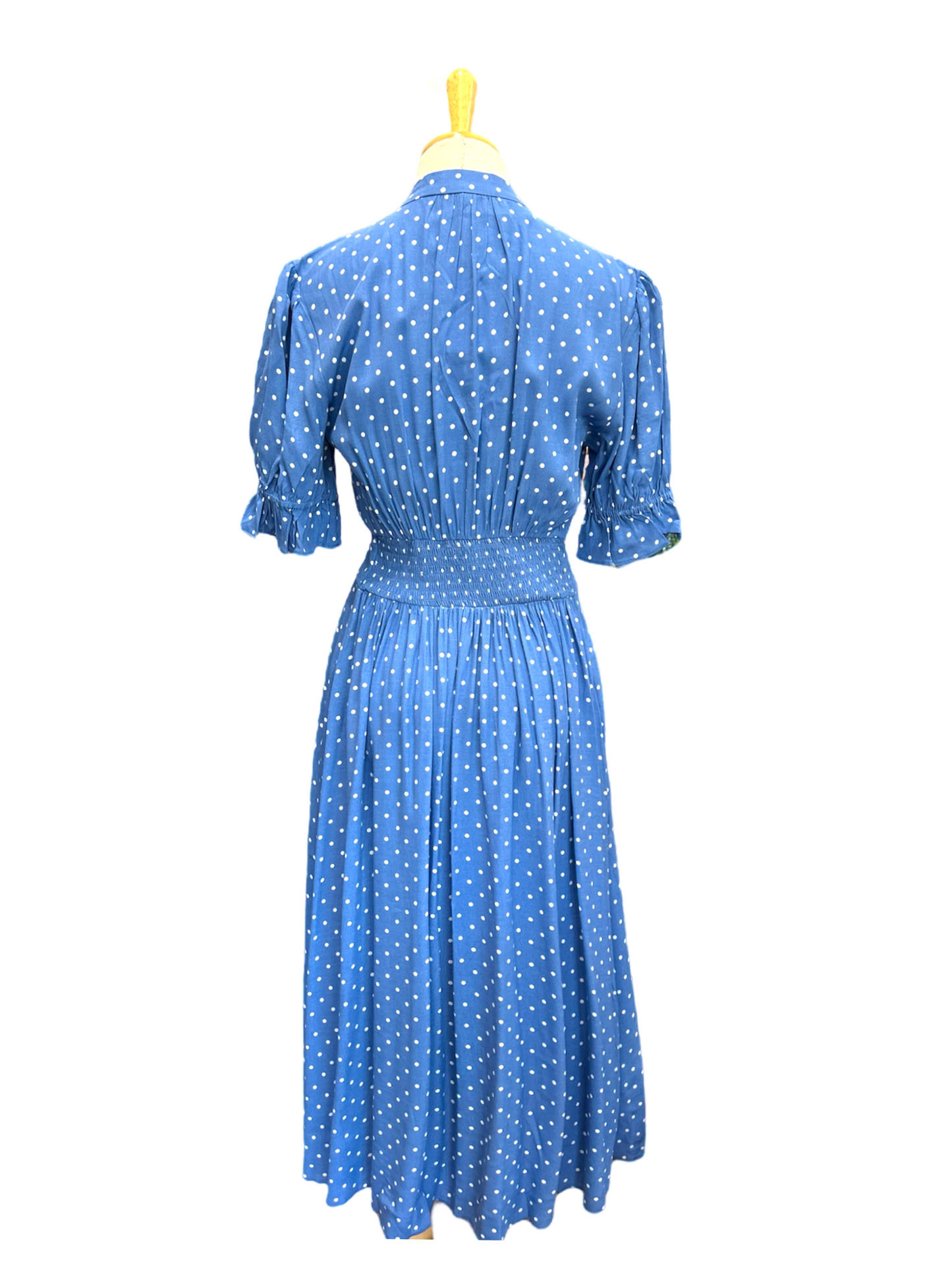 Phoebe Dress - polkadot