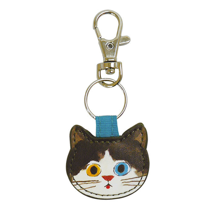 Cat keychain