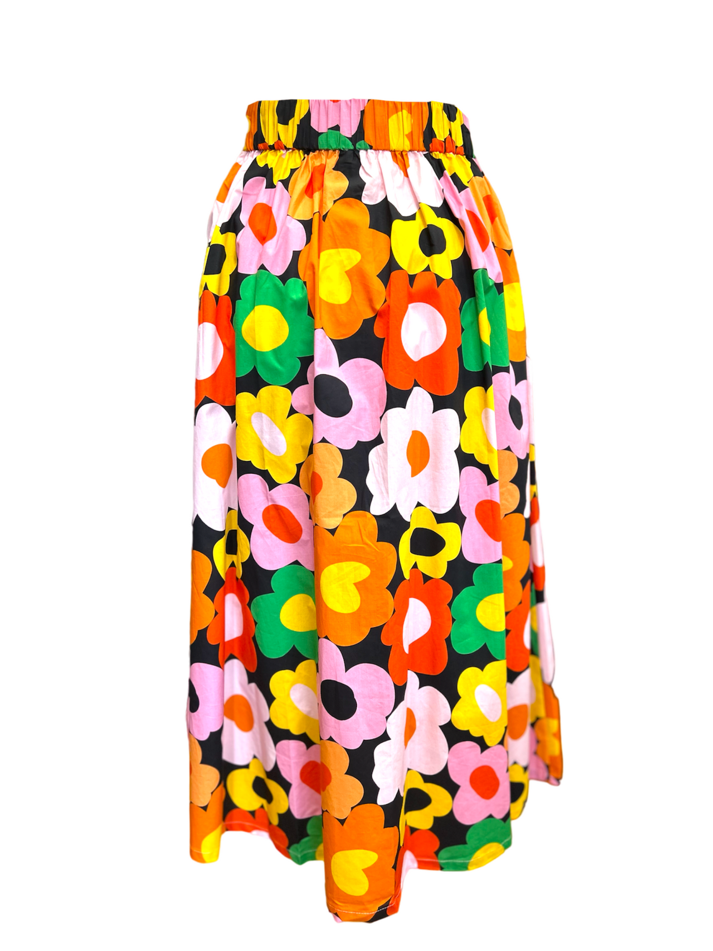 Ashley Skirt- Floral