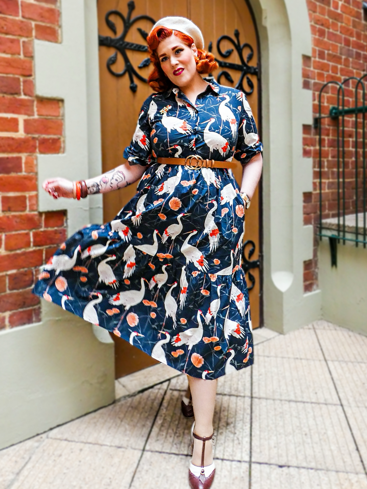 Custom Made Maeve Dress
