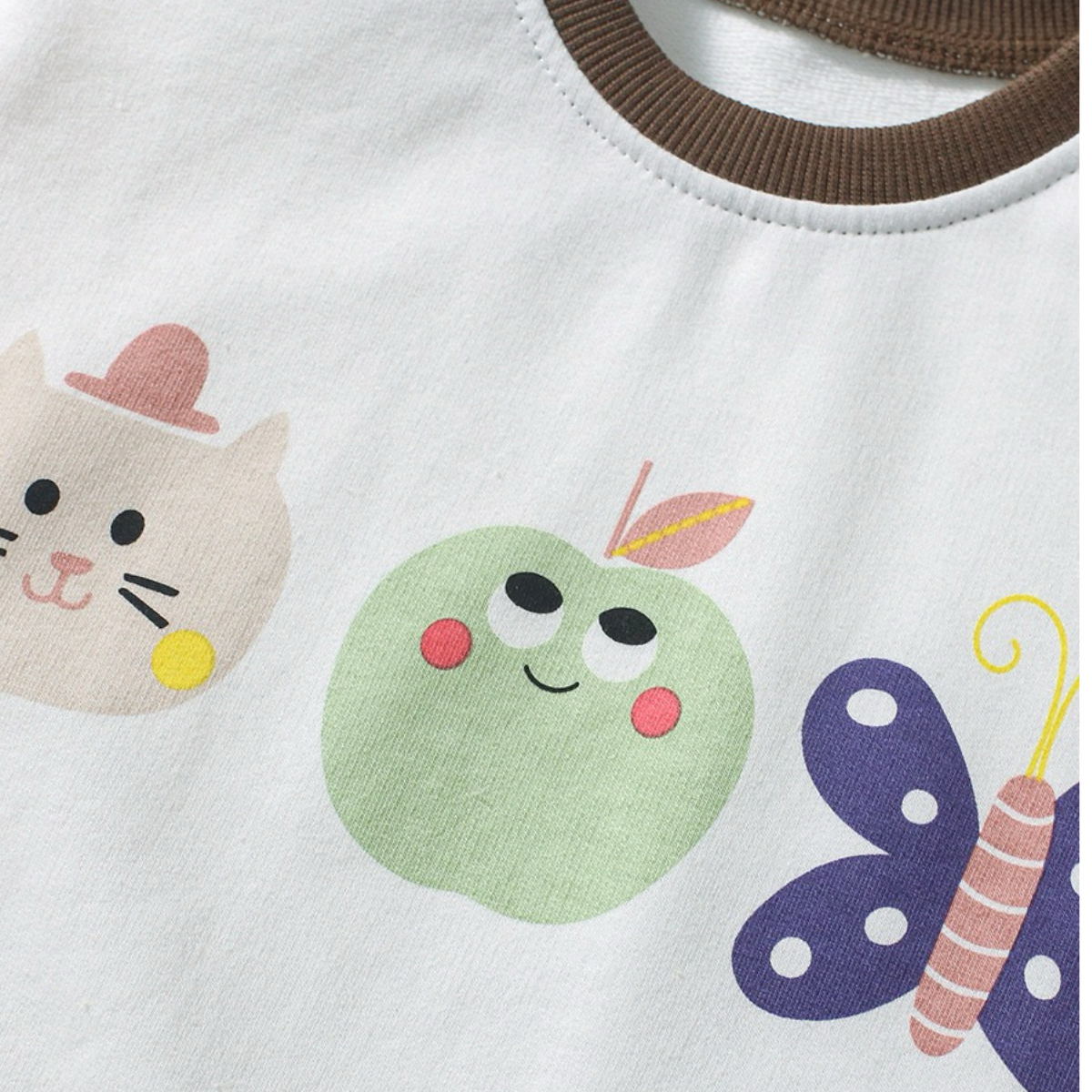 Happy Friends Play Set