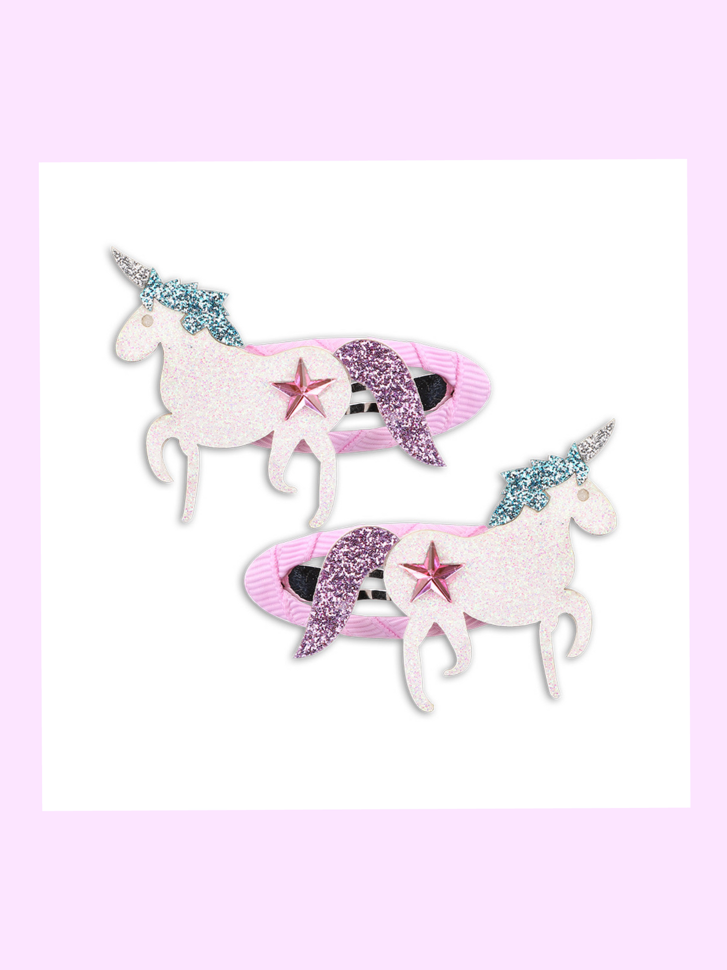 Kids Hair Clips (5 styles available)