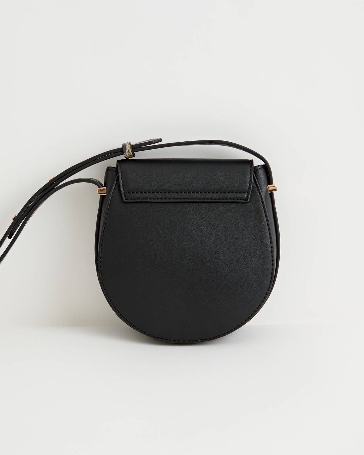Fable A Night's Tale Saddle Bag Black