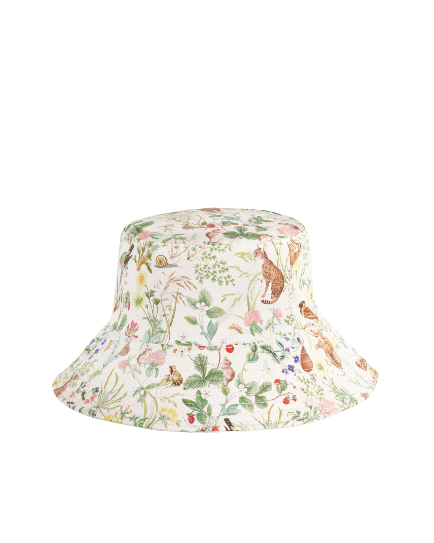 FABLE Meadow Creatures Marshmallow Bucket Hat
