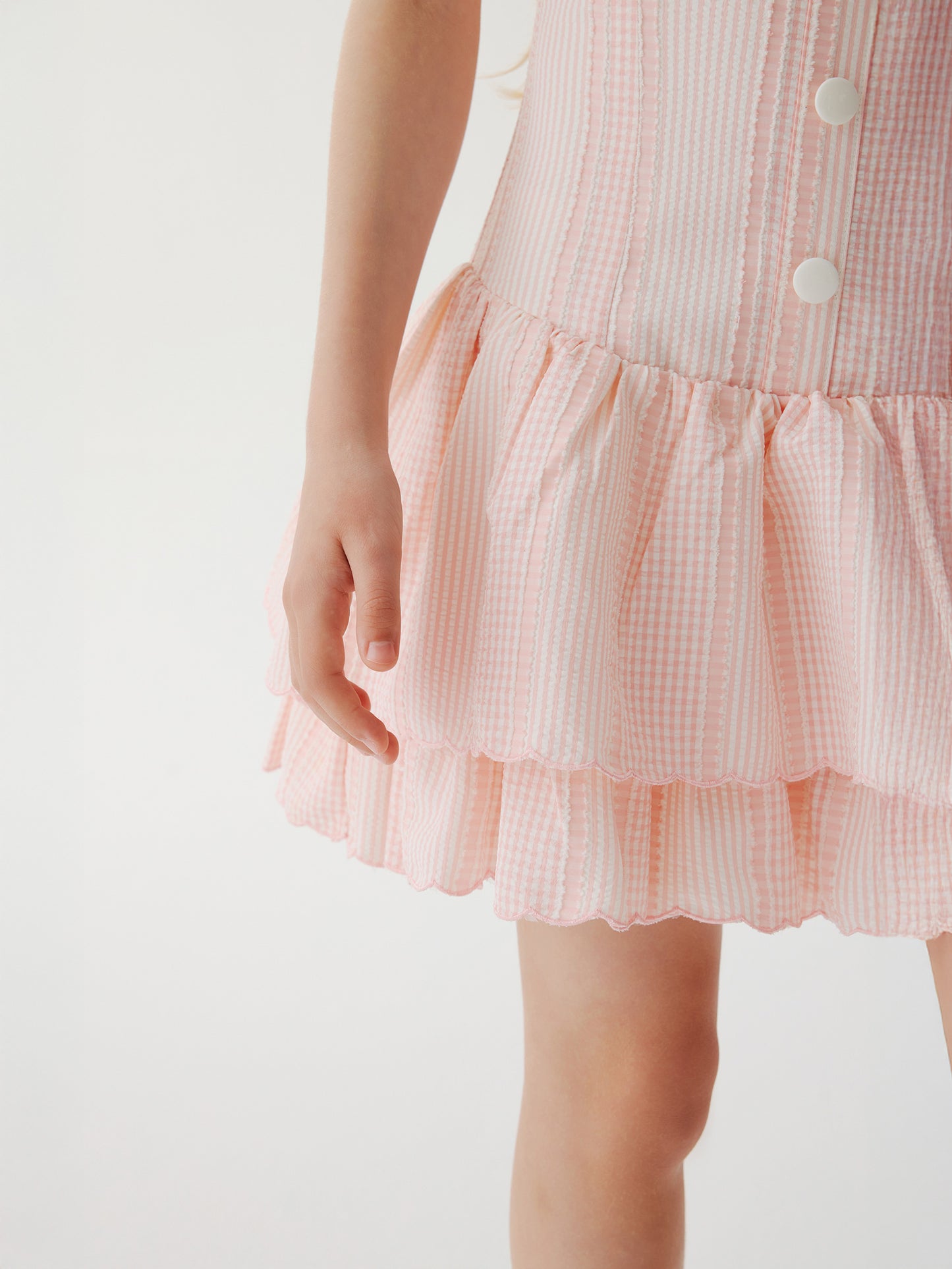 Hampton Gingham Dress