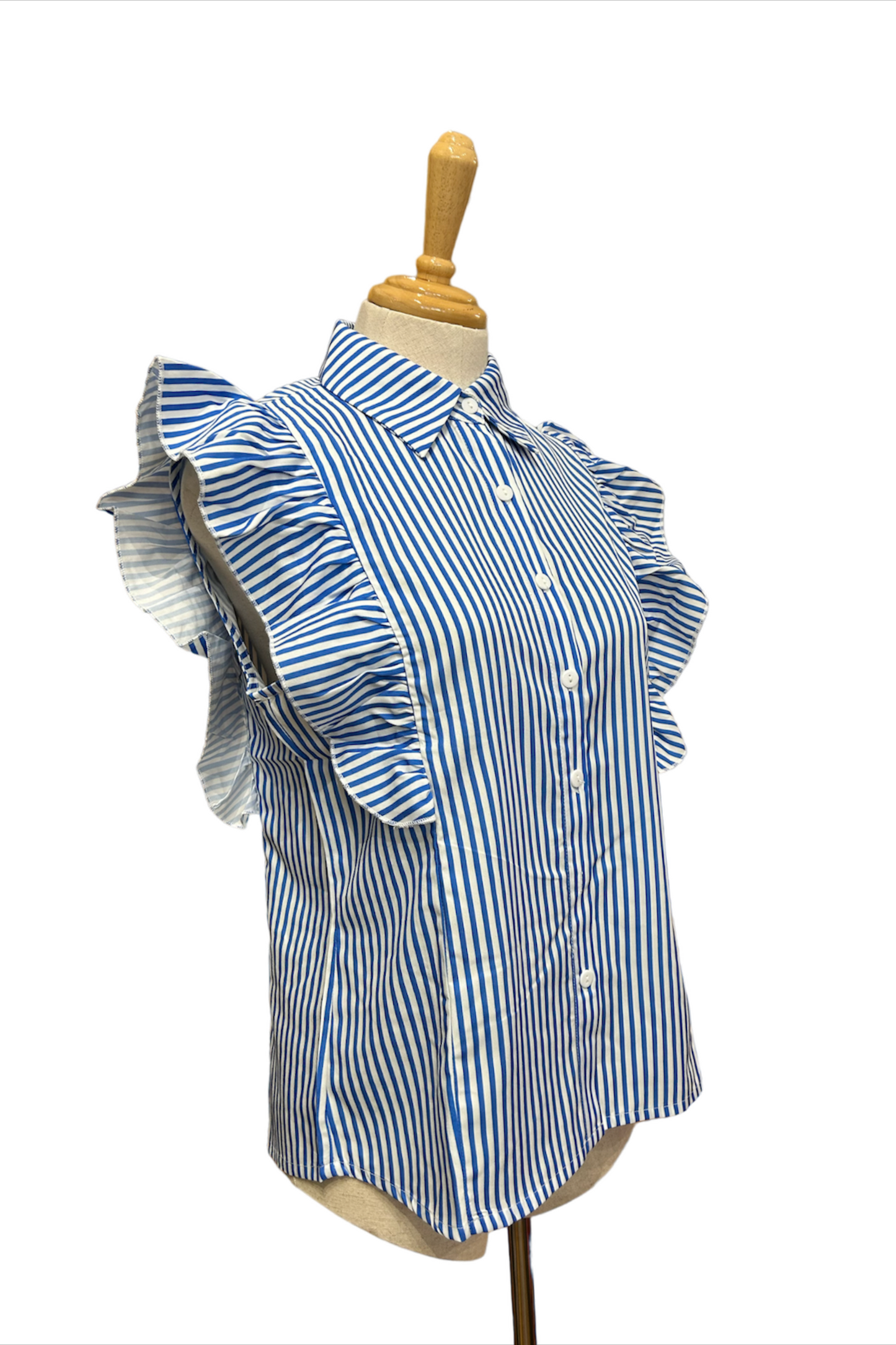 Mandy Striped Top
