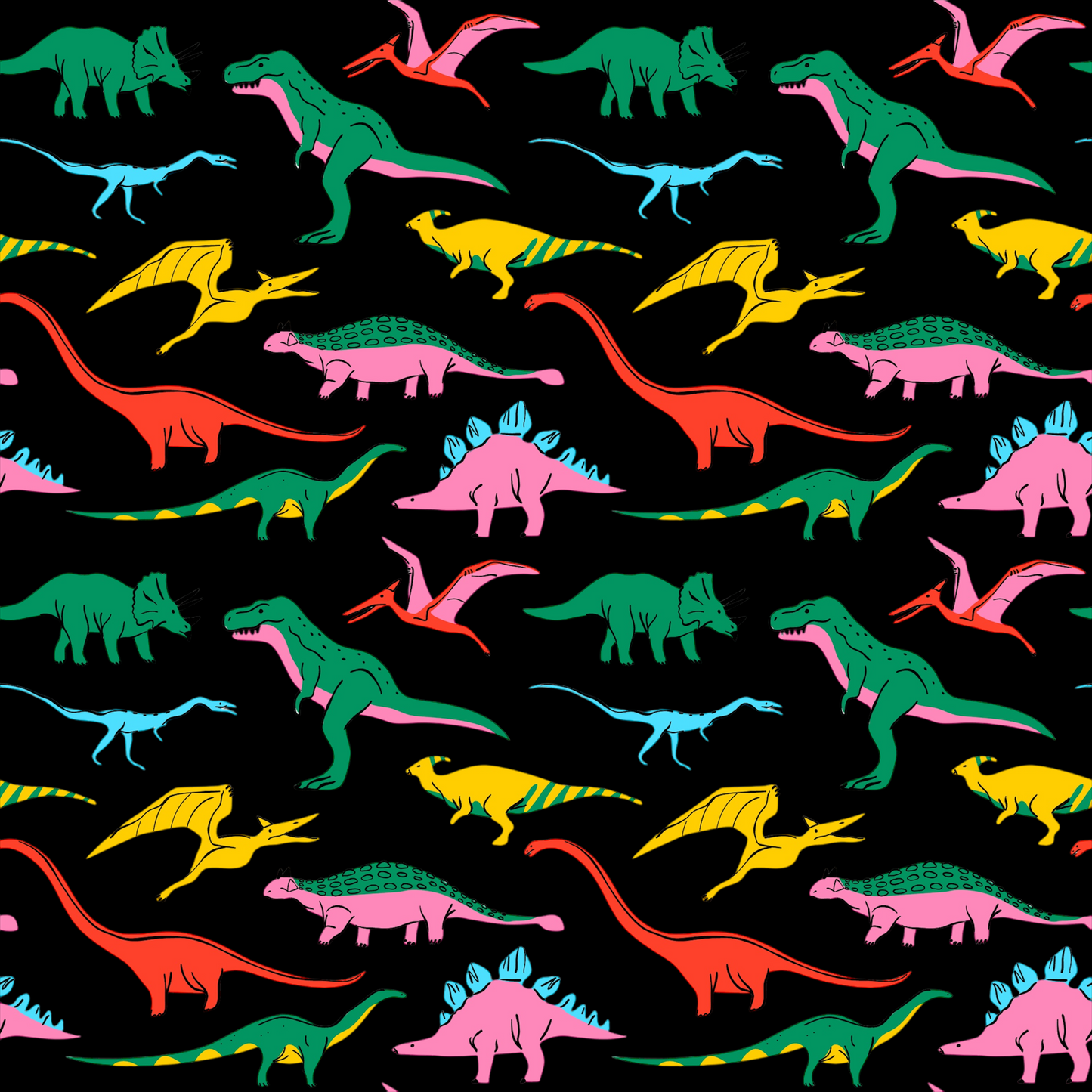 Fabric for Custom order - Retro, Art and Frida
