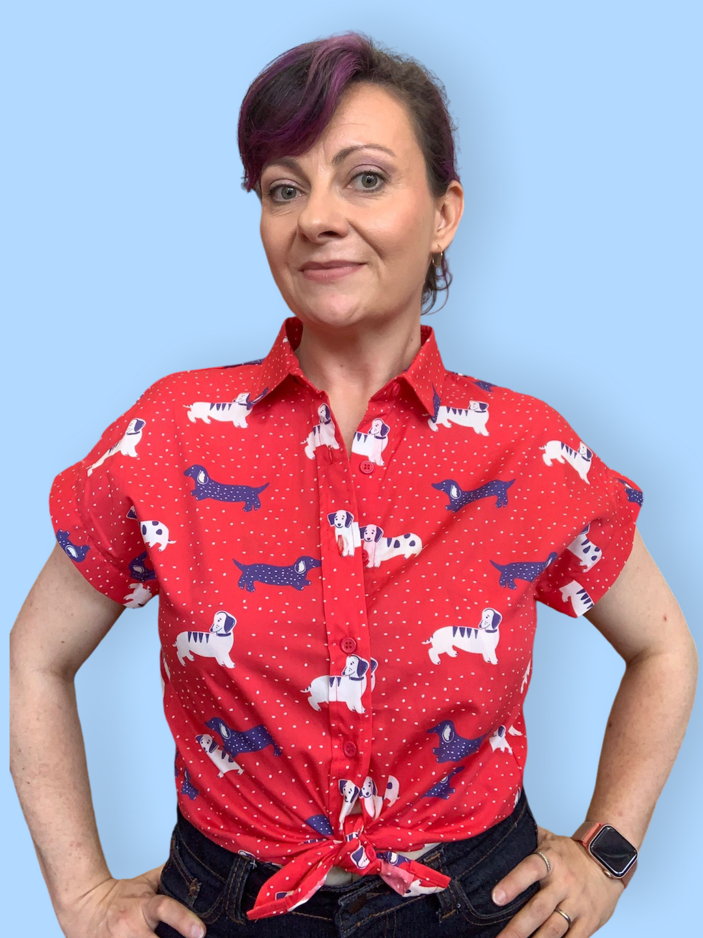 The Sausage dog Top