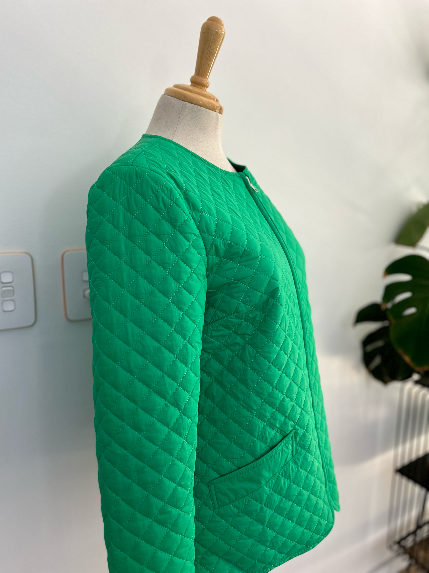 Chloe quilted Jacket (clearance sale)