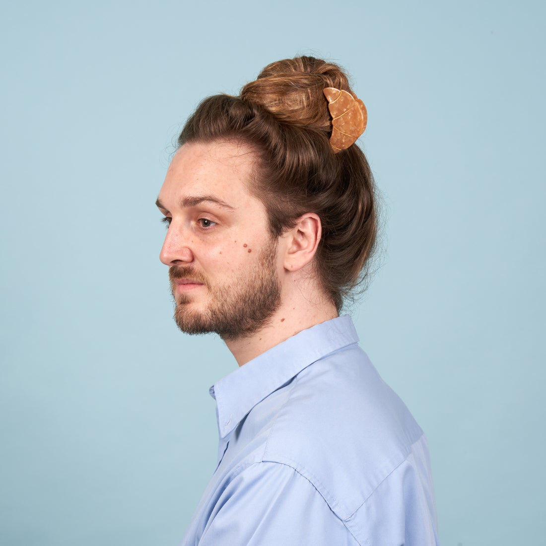 Coucou Suzette CROISSANT Hair Claw