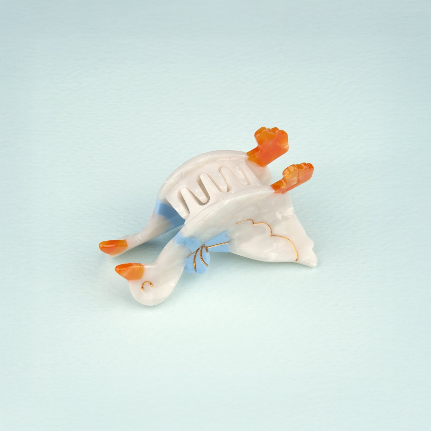 Coucou Suzette GOOSE MINI HAIR CLAW CLAW
