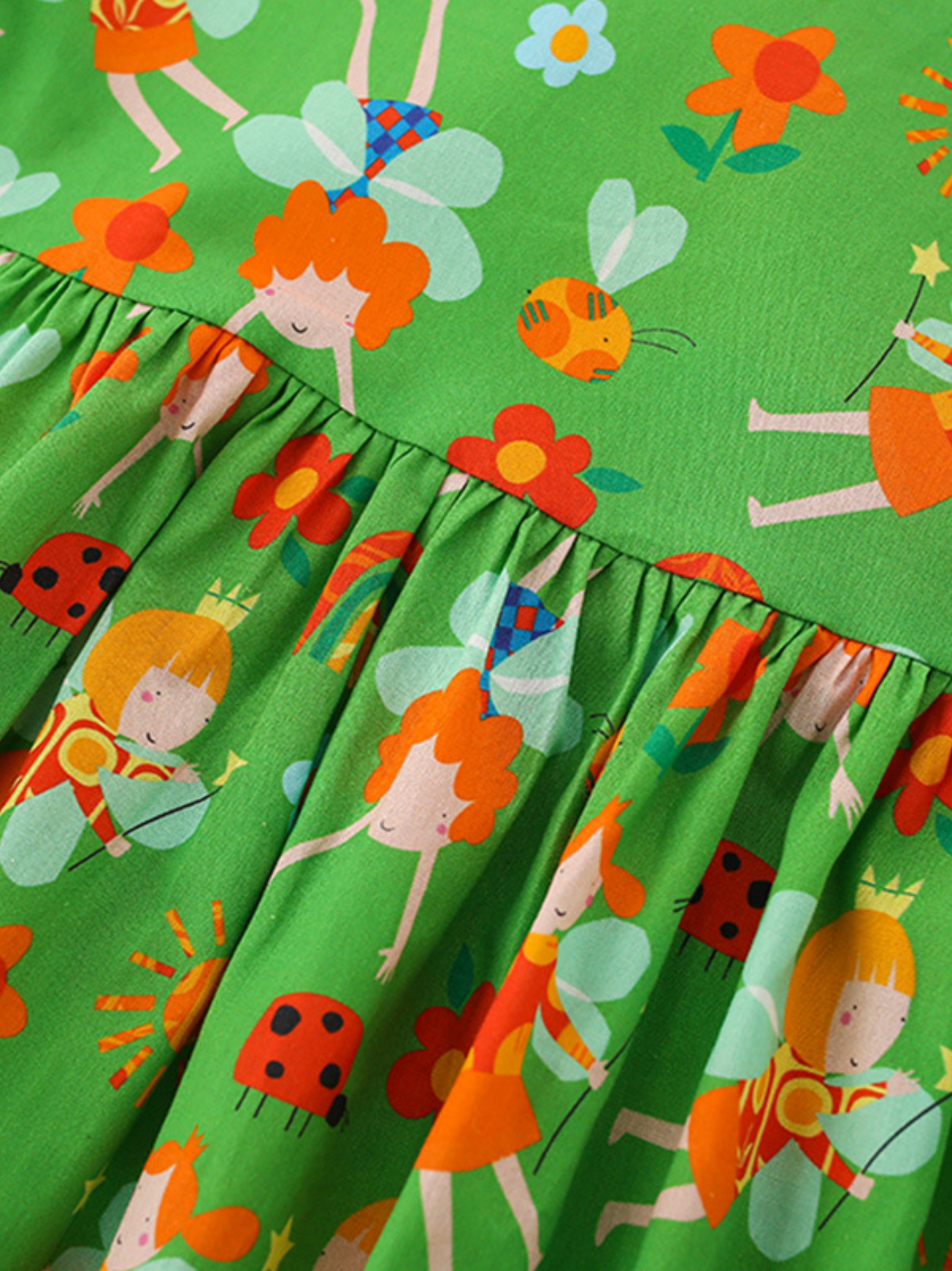 Fairies Garden Dress