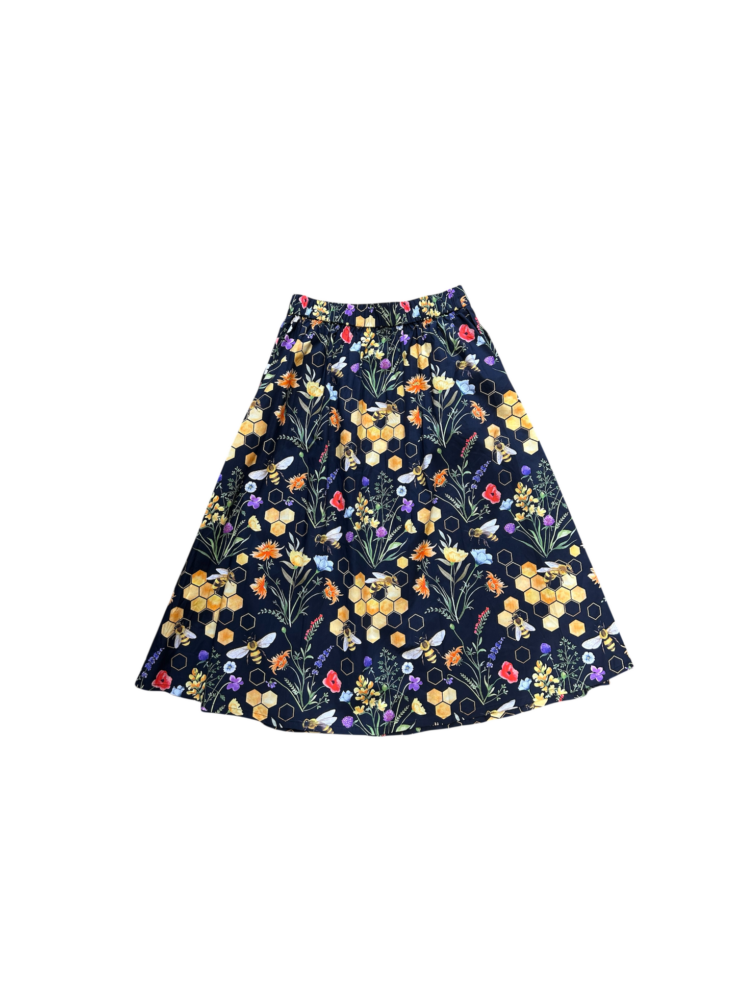 Ashley Skirt - Bees