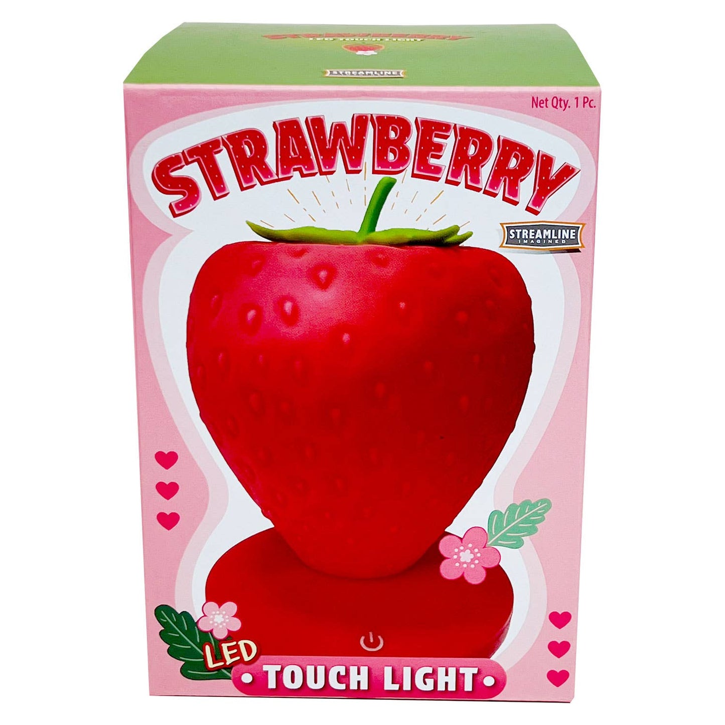 Strawberry Touch LED Lamp