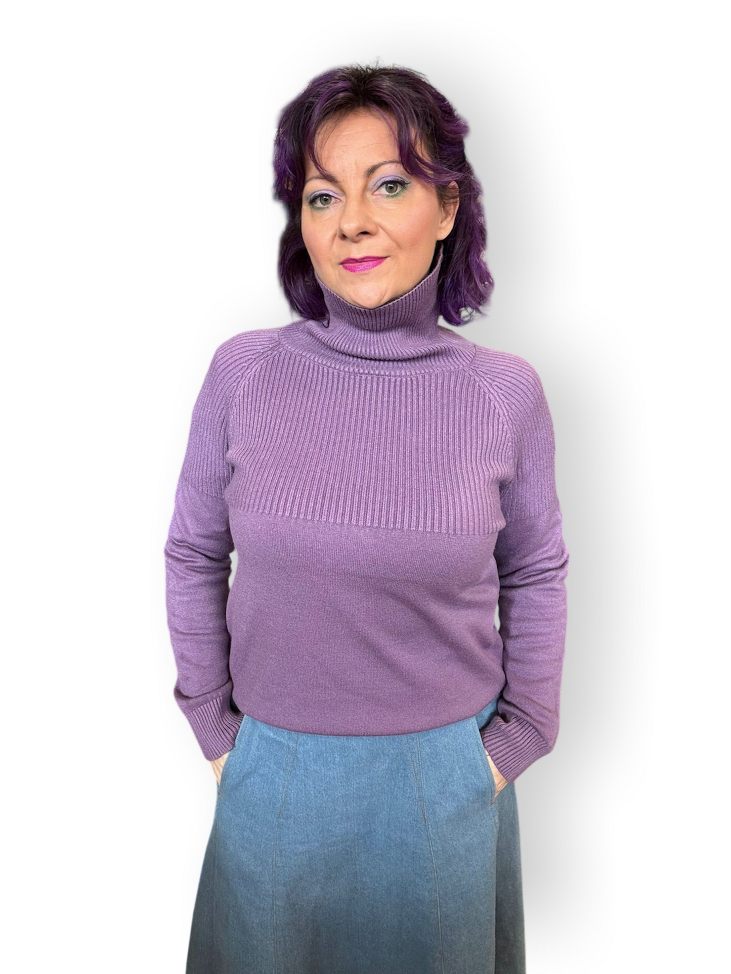 Seattle Turtle Neck Pullover (3 Colours Available)