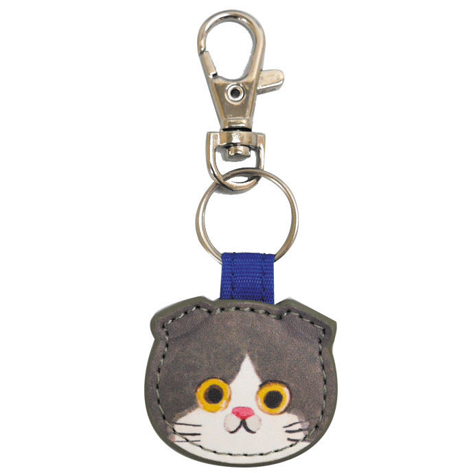 Cat keychain