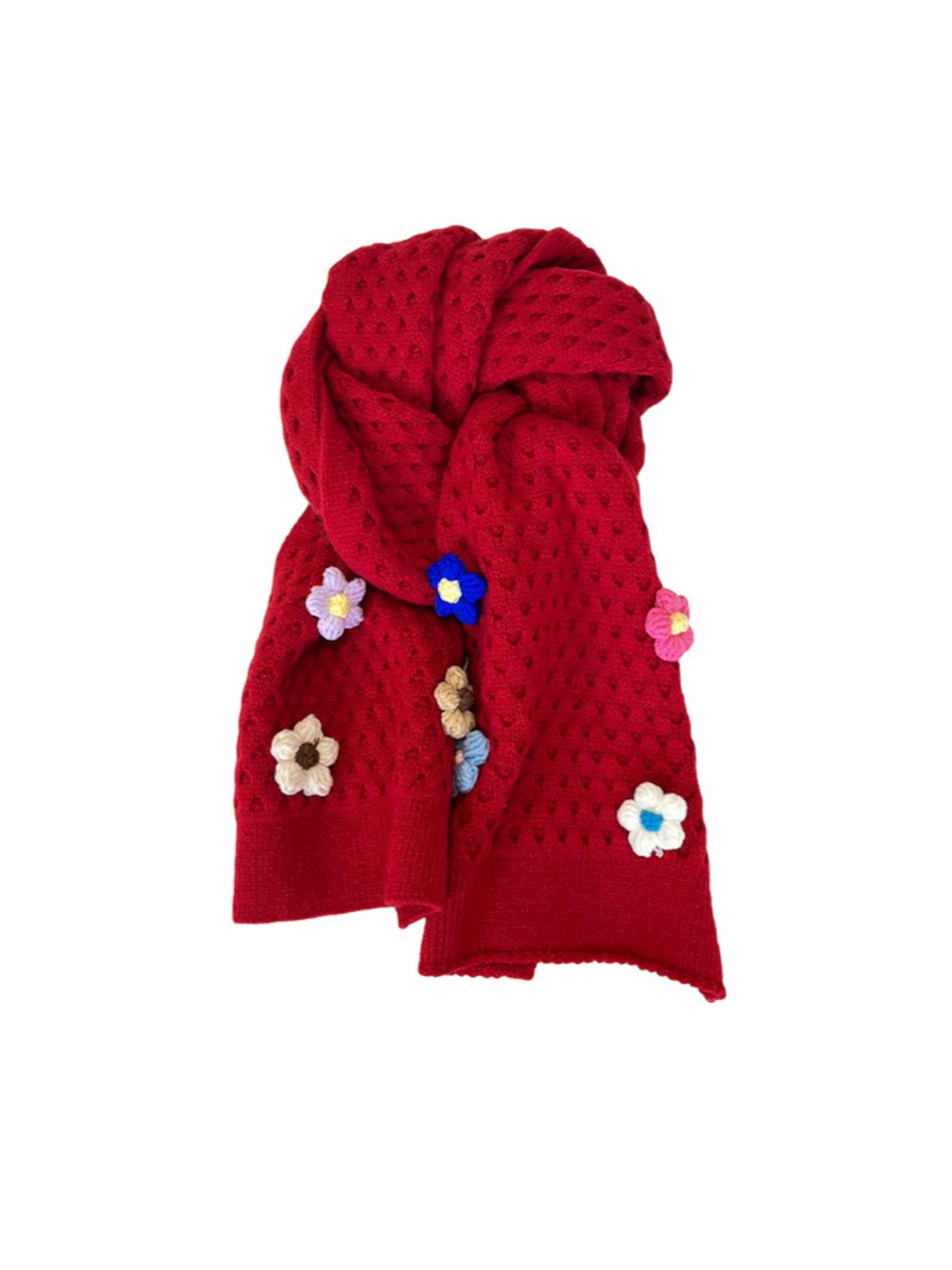 Daisy Scarves