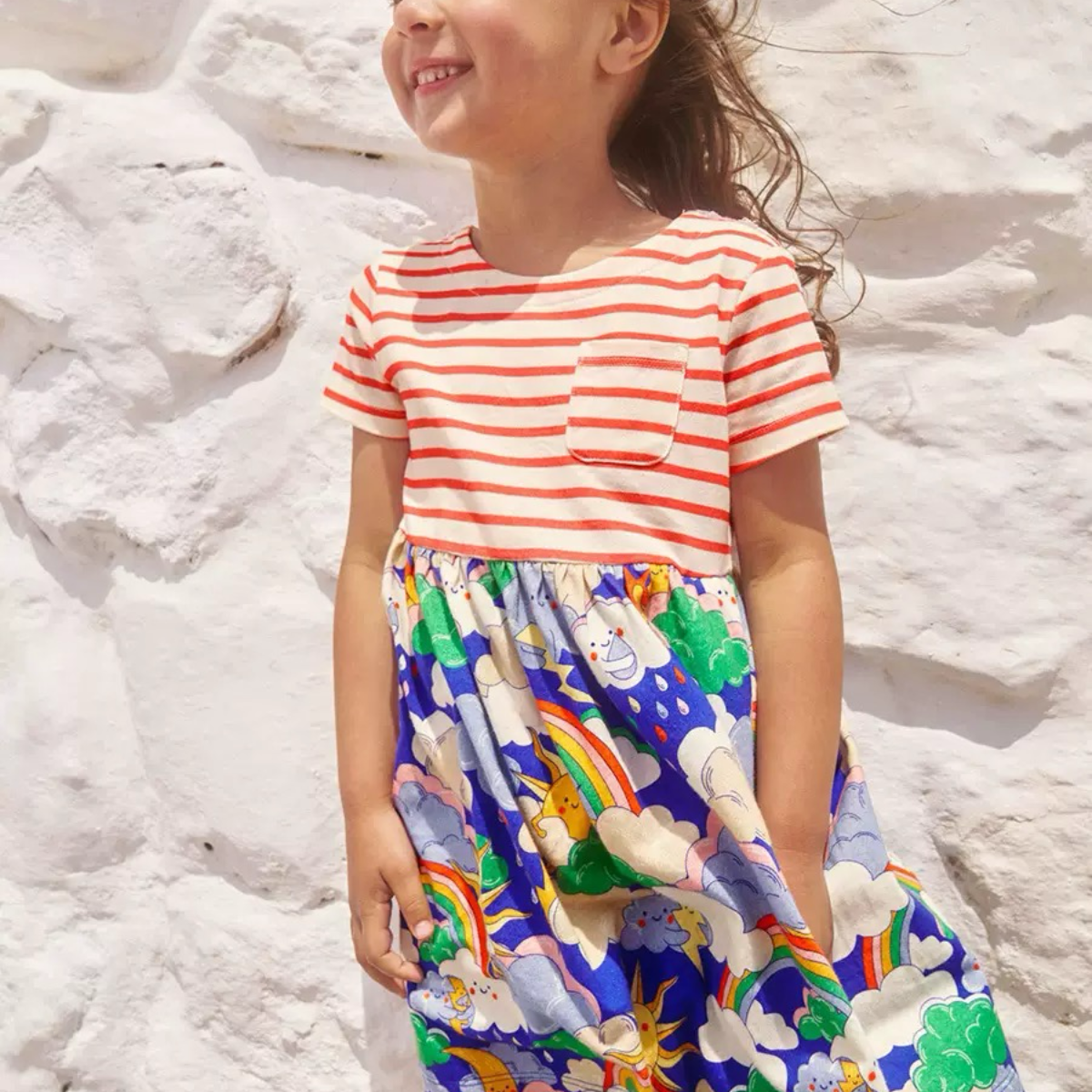 Rainbow Skies Dress
(available 14th July)