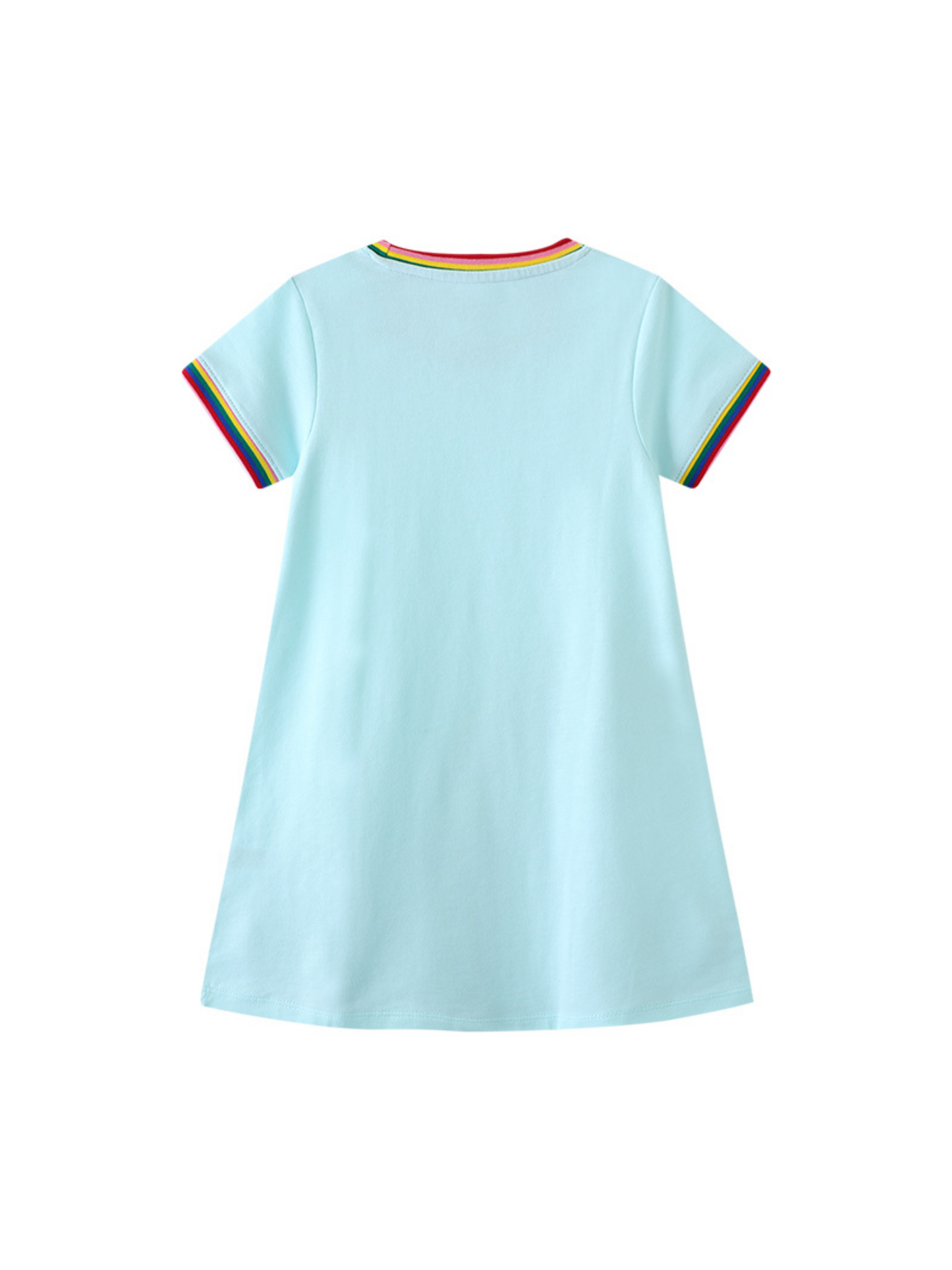 Colour Pencil Dress