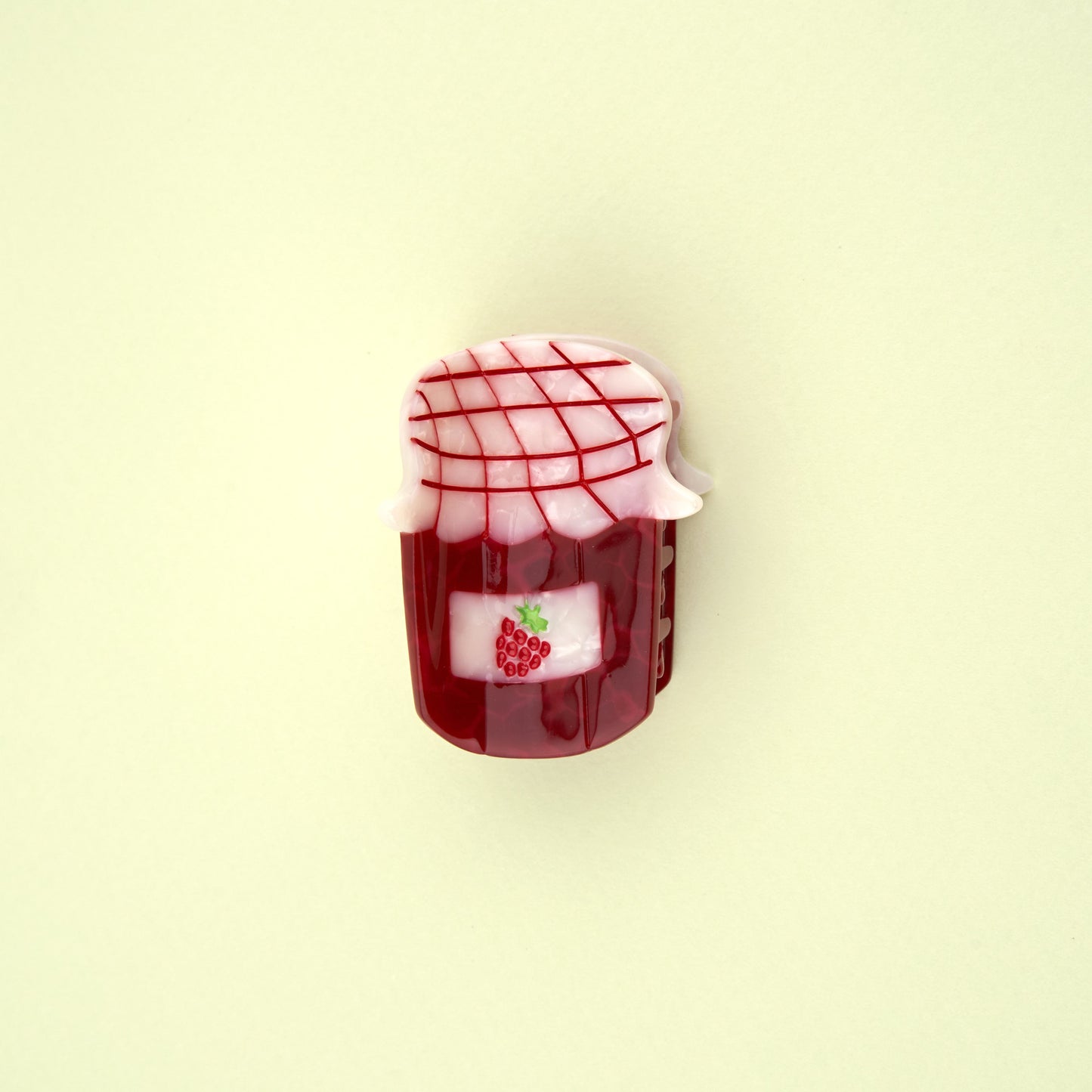 Coucou Suzette JAM POT MINI HAIR CLAW