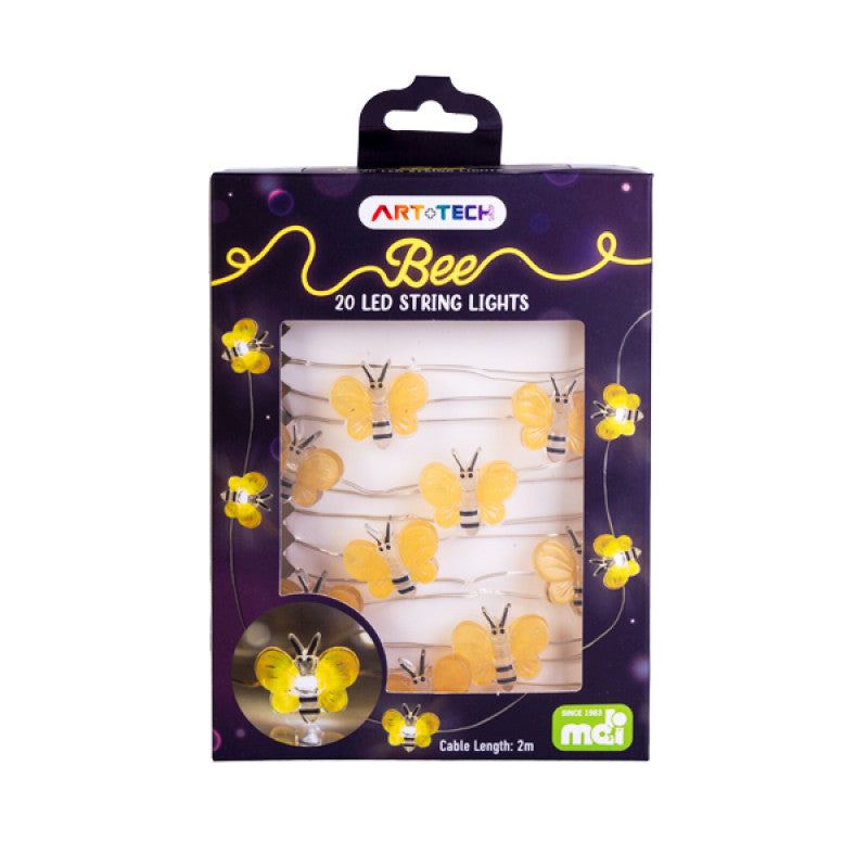 Bees LED String Light