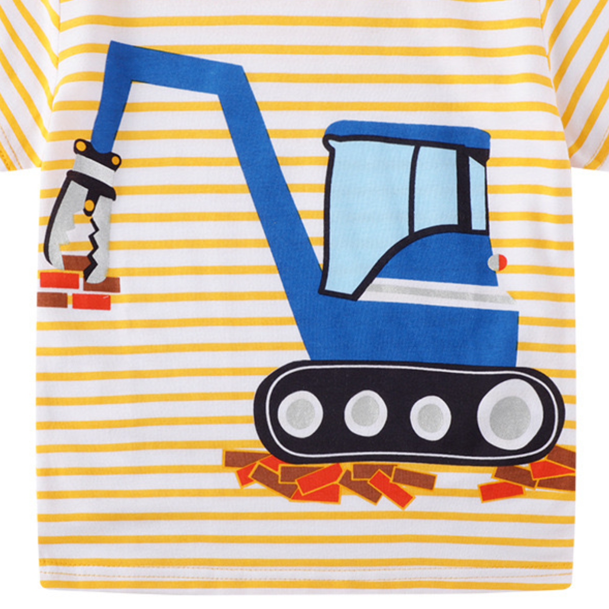 Digger Dynamo Tee