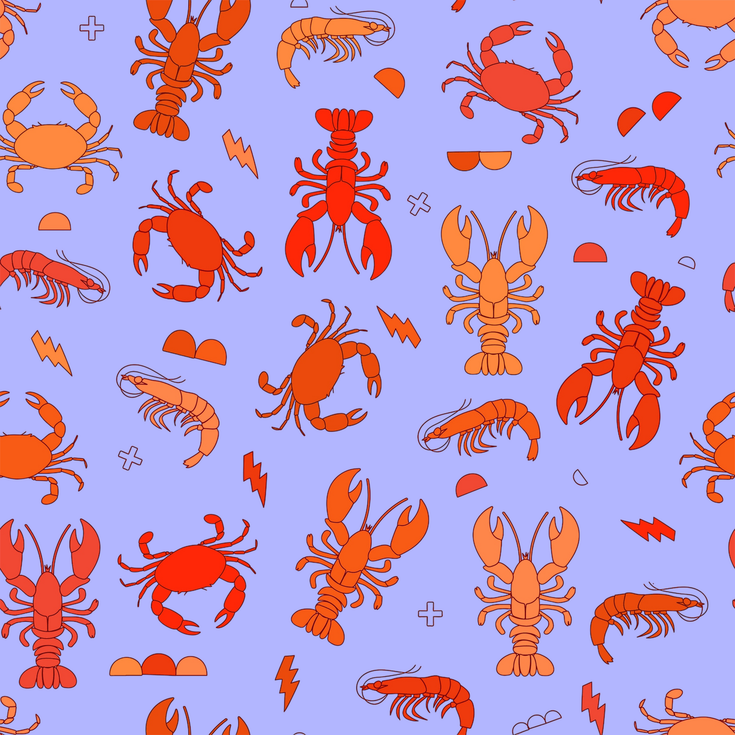 Fabric for Custom order - Seaside