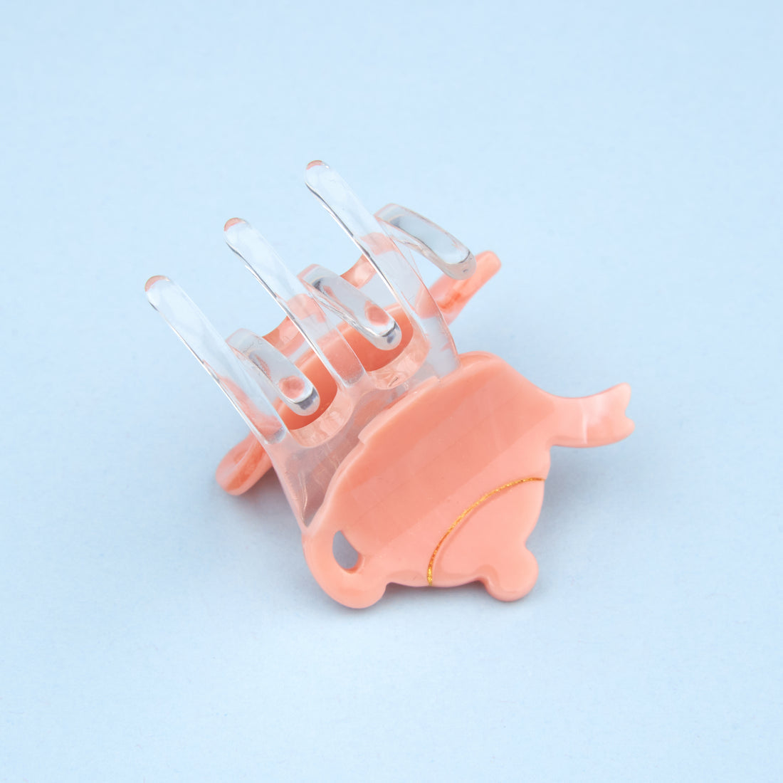 Coucou Suzette TEAPOT MINI HAIR CLAW mini Hair Claw