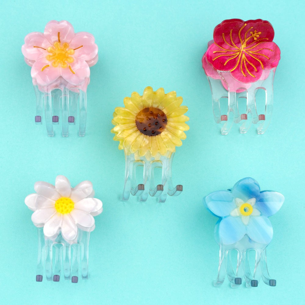 Coucou Suzette Daisy mini Hair Claw