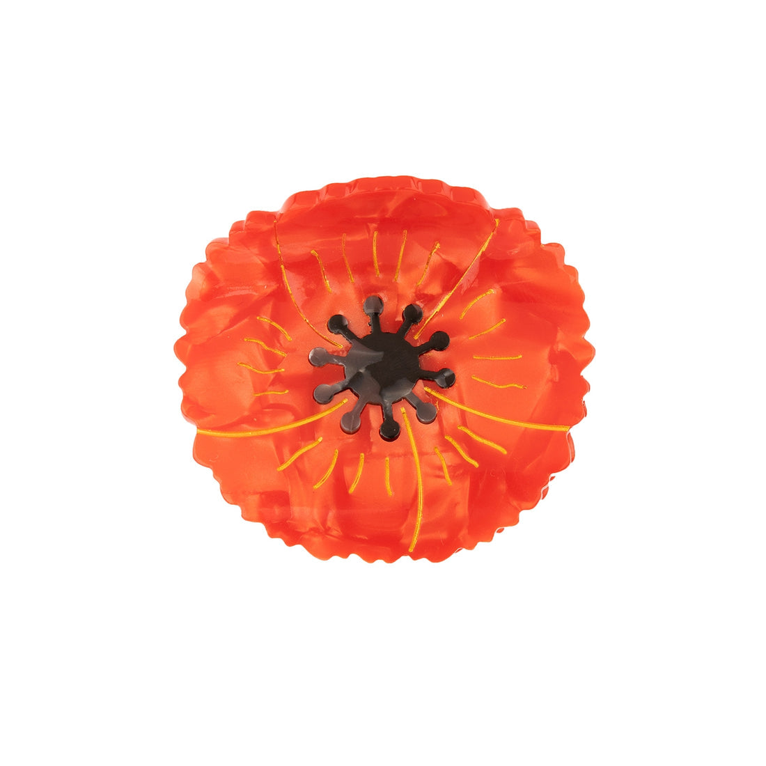 Coucou Suzette Poppy Hair Claw