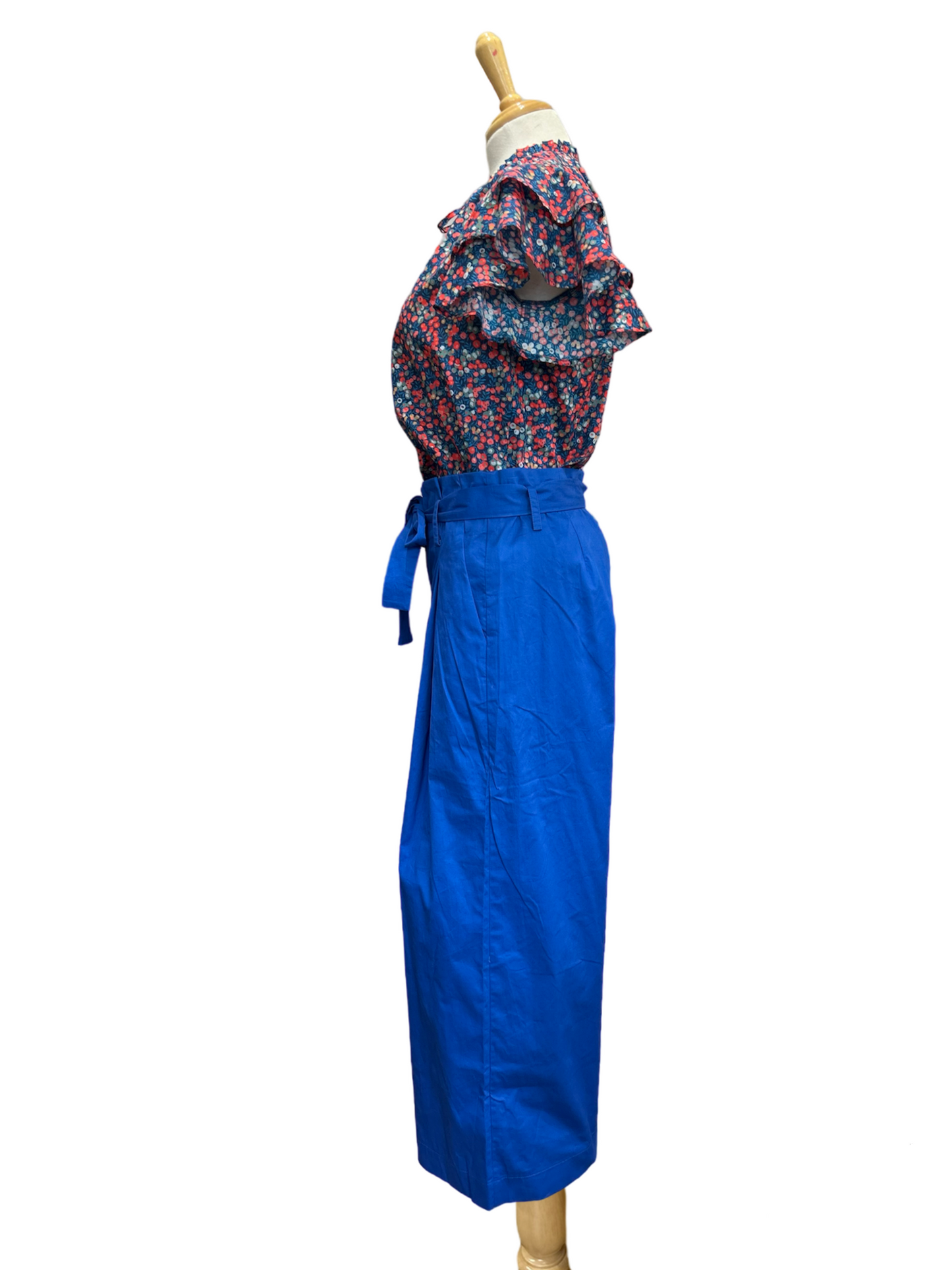 Zoey Pants - Blue