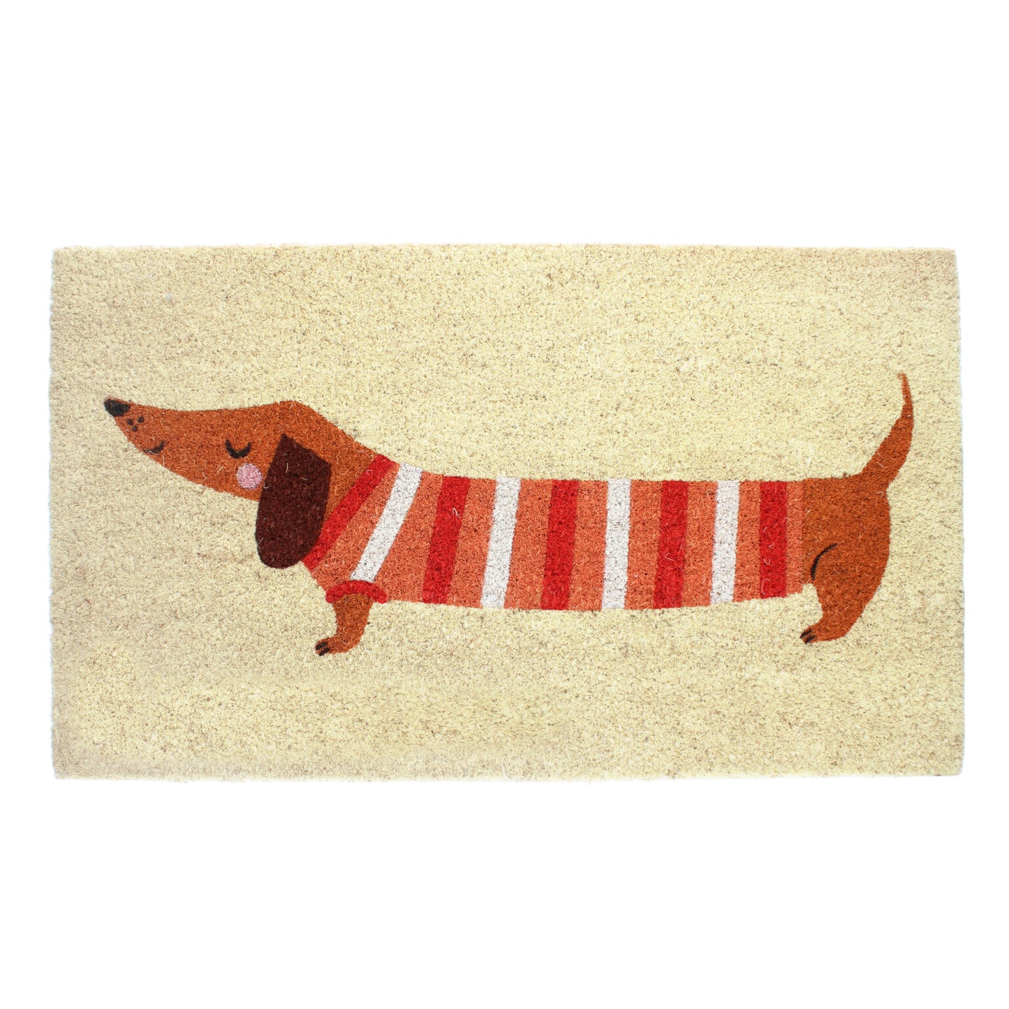 Rex London Doormat – Sausage Dog