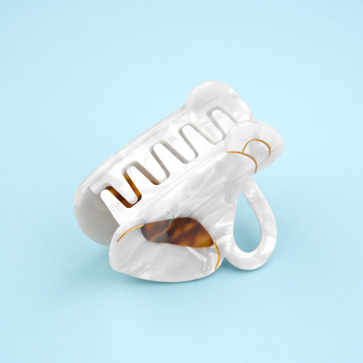 Coucou Suzette COFFEE HAIR CLAW