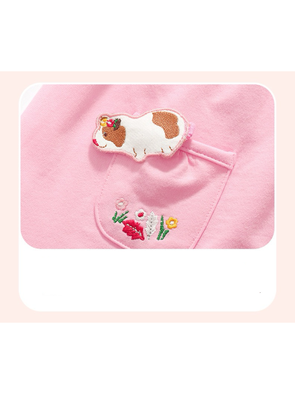 Hamster Overall Dress