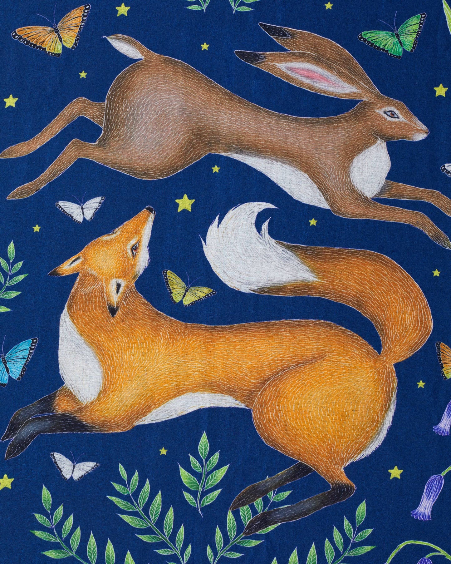 Hare & Fox Heavy-weight Scarf
