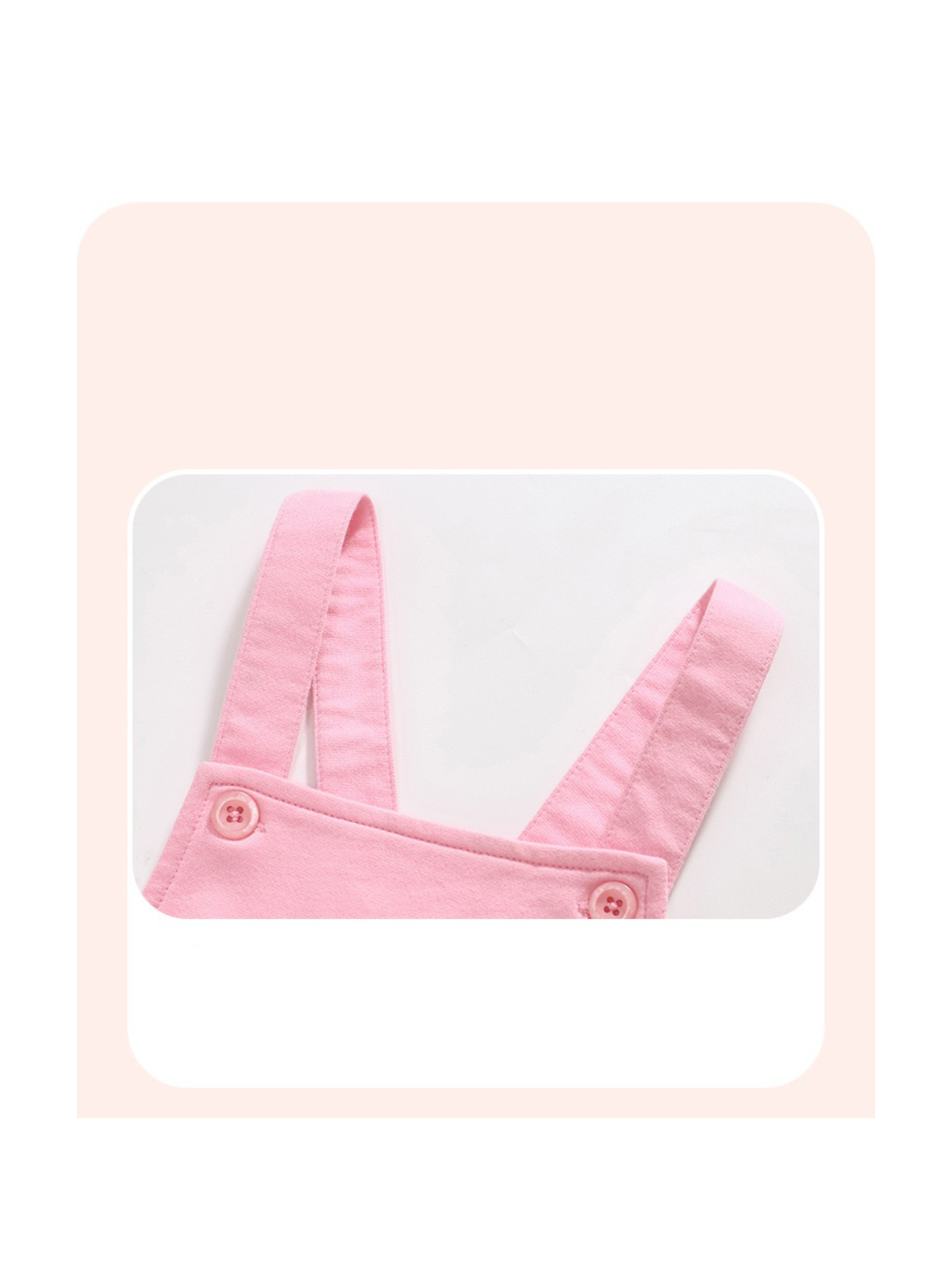Hamster Overall Dress