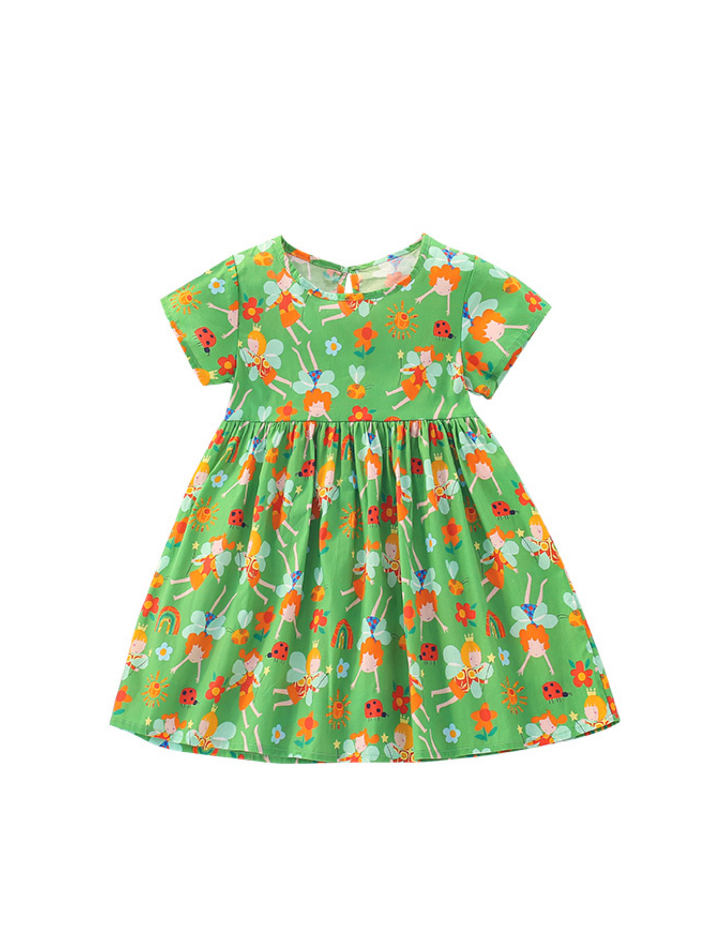 Fairies Garden Dress