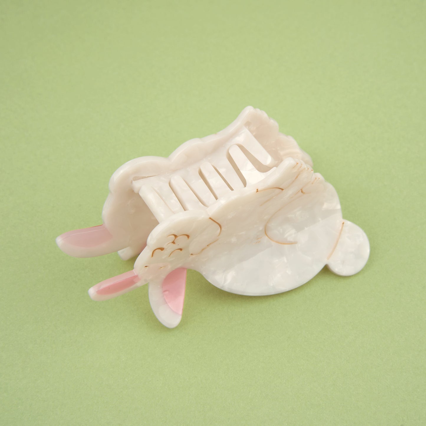 Coucou Suzette RABBIT HAIR CLAW