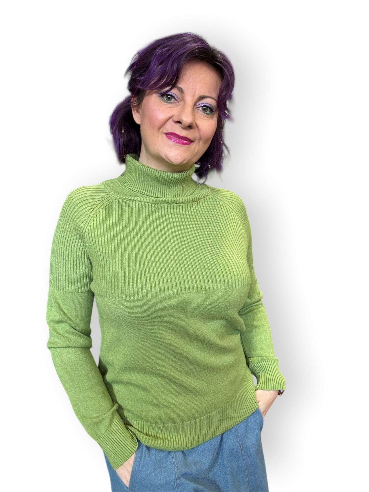 Seattle Turtle Neck Pullover (3 Colours Available)