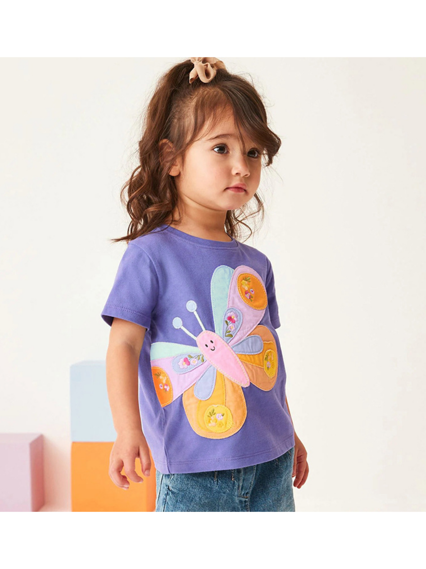 Butterfly Tee kids