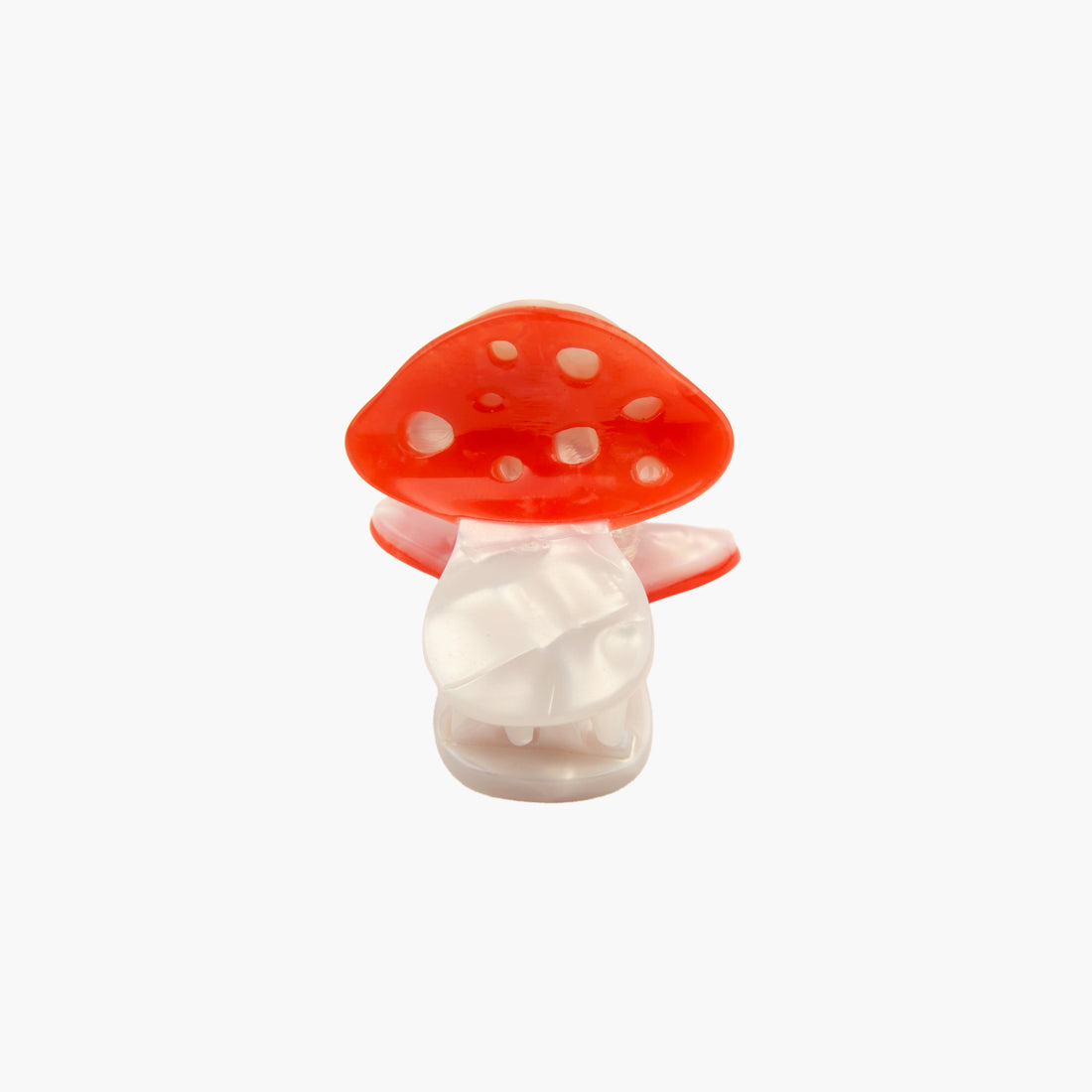 Coucou Suzette MINI MUSHROOM HAIR CLAW
