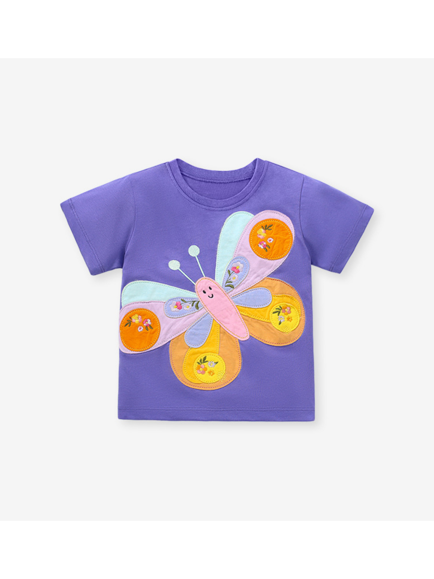 Butterfly Tee kids