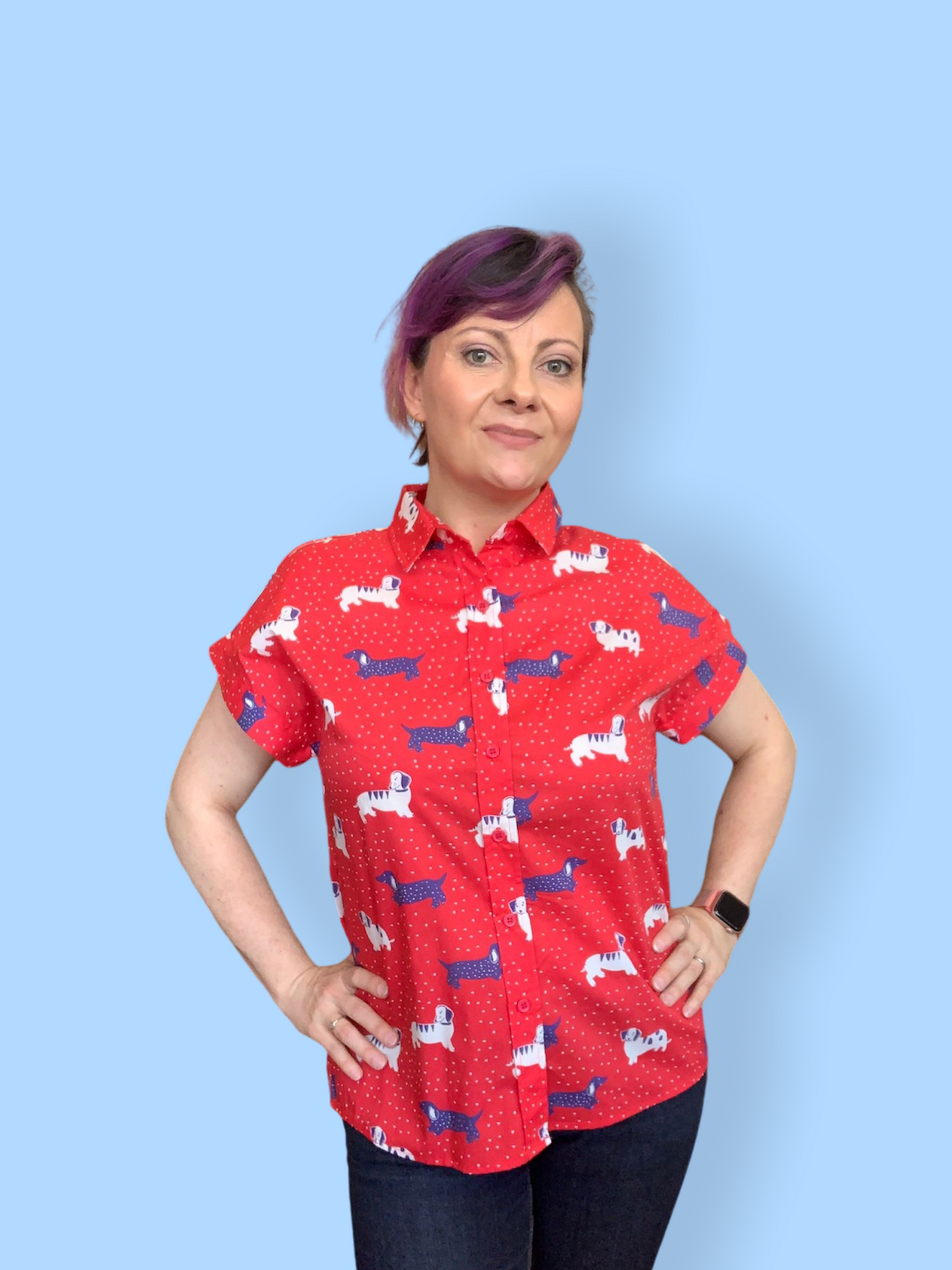 The Sausage dog Top